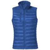 Clique Hudson Vest Ladies Kobalt