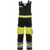 Hydrowear Holland En20471 Bodybroek Fluor Geel/Zwart