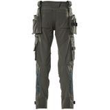 Mascot Advanced Broek met spijkerzakken 17031-311 - donkerantraciet