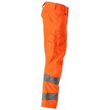 Mascot - Accelerate Safe - Cargobroek - Fluorescerend - Met Reflecterende Tapes