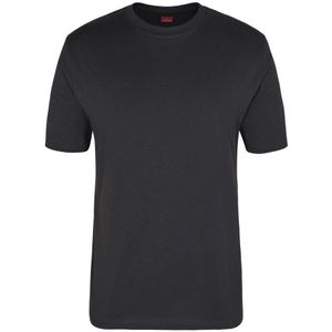 F. Engel 9053 T-Shirt Cotton Anthracite