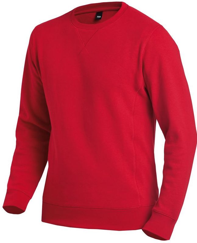 FHB Timo Sweater Rood maat XS