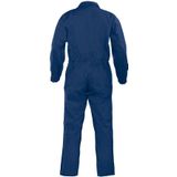 Jobman 4145 Service Overalls Cotton Navy