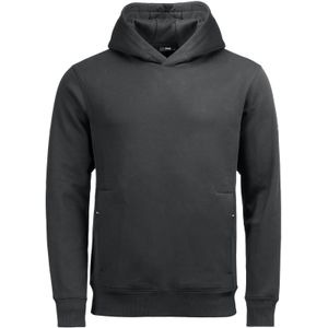 FHB Bennet Hoodie uniseks Anthraciet maat 3XL