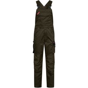 Engel - Galaxy - Amerikaanse Overall - Forest Green / Black - 2-weg Stretch