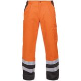 Hydrowear Hastings Broek Oranje/Zwart maat 46