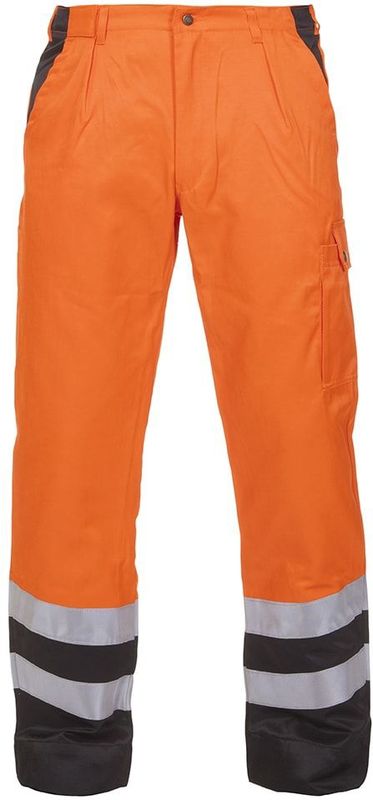 Hydrowear Hastings Broek Oranje/Zwart maat 46