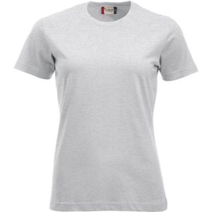 Clique New Classic T Ladies Ash maat L