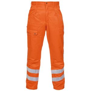 Hydrowear Andorra Broek Oranje maat 48