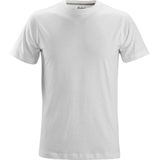 Snickers 2502 Classic T-shirt Wit
