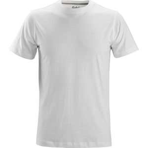 Snickers 2502 Classic T-shirt Wit