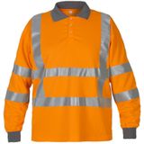 Hydrowear Ter Apel Polo Shirt Oranje