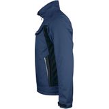 Jobman 1317 Service Jacket Lined 65131720 - Navy