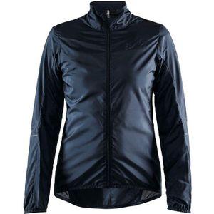 Craft Essence Light Wind Jacket Dames Black