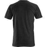 Snickers 2504 T-shirt met MultiPockets™ Zwart