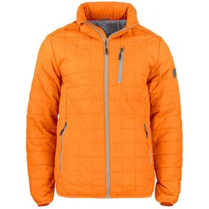 Cutter & Buck Rainier Jacket Heren Bloed Oranje maat XL