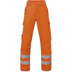 HAVEP 80236 Werkbroek Multinorm RWS Fluo Oranje maat 52