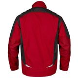 F. Engel 1810 Galaxy Jacket Red/Anthracite