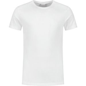 Santino Jace C-neck T-shirt White maat S