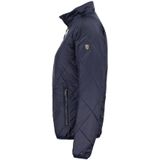 Cutter & Buck Silverdale Jacket Dames Donker Marineblauw maat S