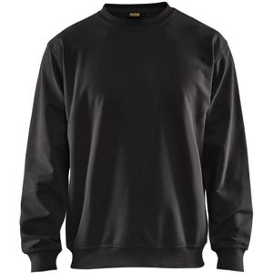 Blåkläder 3340-1158 Sweatshirt Zwart