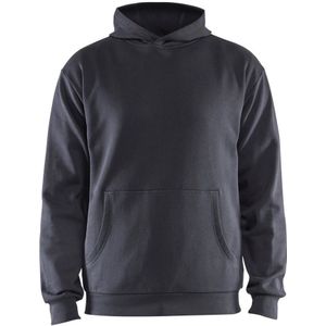 Blåkläder 3586-1169 Hoodie Medium Grijs maat XL