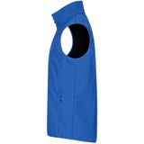Clique Classic Softshell Vest 0200911 - Kobalt - 4XL