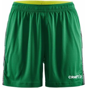 Craft Premier Shorts Dames Team Green maat XXL