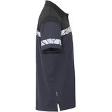 Projob 7003 Polo Heren Marine/Zwart maat 4XL