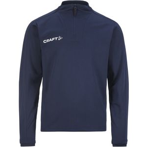Craft - Evolve 2.0 - Half Zip - Navy - Kinderen