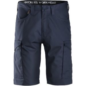 Snickers 6100 Service Short Marineblauw maat 056