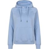 Pro Wear by Id 0637 CORE hoodie dames Lichtblauw maat XS