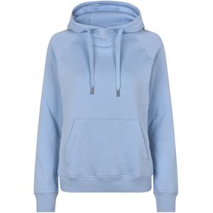 Pro Wear by Id 0637 CORE hoodie dames Lichtblauw maat XS