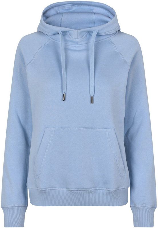 Pro Wear by Id 0637 CORE hoodie dames Lichtblauw maat XS