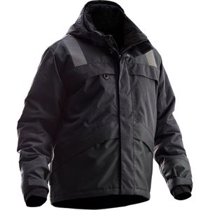 Jobman 1035 Winter Jacket Zwart