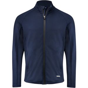 Cutter & Buck Adapt Fz Jacket Heren Dark Navy maat S