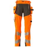 Mascot Accelerate Safe Broek met spijkerzakken 19031-711 - hi-vis oranje/donkerantraciet