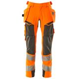 Mascot Accelerate Safe Broek met spijkerzakken 19031-711 - hi-vis oranje/donkerantraciet