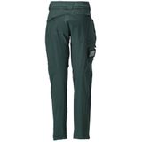 Werkbroek - Diamond - Blauw - 89% Gerecycled Polyamide/11% Elastaan