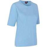 Pro Wear by Id 0315 T-shirt ½ sleeve women Light blue