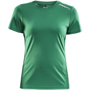 T-Shirt Craft Women Rush SS Tee Team Green