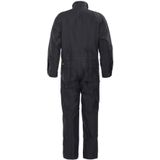 Jobman 4036 Overall Flame Retardant Zwart