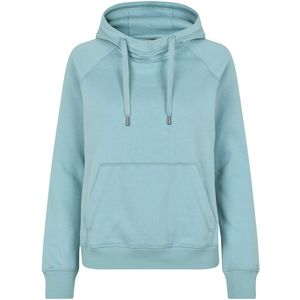 Pro Wear by Id 0637 CORE hoodie dames Stoffige Aqua maat XS