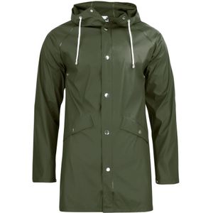 Clique Classic Rain Jacket Jagersgroen maat XS/S