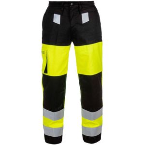 Hydrowear Mallorca Multinorm Broek Fluor Geel/Zwart