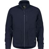 Dassy Sintra Midlayer jacket Nachtblauw