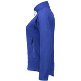 Pro Wear ID 0807 Ladies Zip'N'Mix Active Fleece Royal Blue