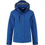 Santino Stockholm Ladies Softshell Jacket Royal Blue maat XS