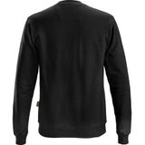 Snickers 2810 Sweatshirt Zwart