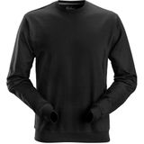 Snickers 2810 Sweatshirt Zwart